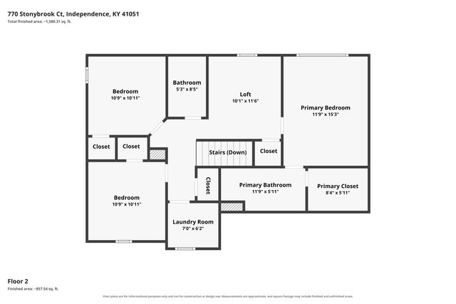 770 Stonybrook Court, Independence, KY 41051