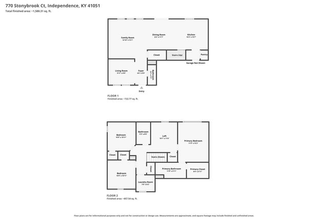 770 Stonybrook Court, Independence, KY 41051