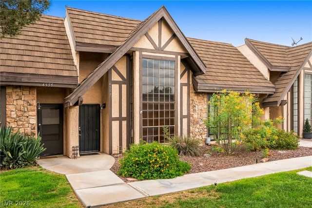 6553 Ironbark Lane, Las Vegas, NV 89107