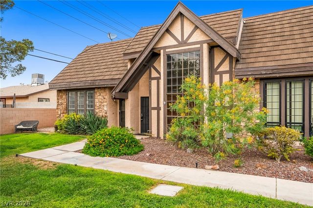 6553 Ironbark Lane, Las Vegas, NV 89107