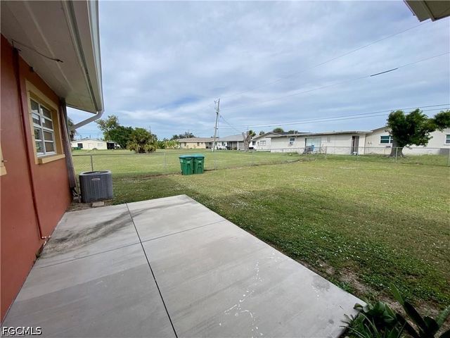 4819 Marine DR 1, Cape Coral, FL 33904