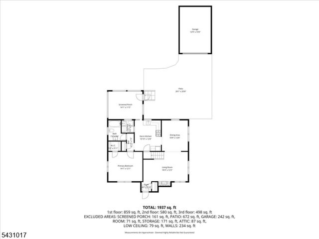 28 Berkeley Pl, Livingston Twp., NJ 07039