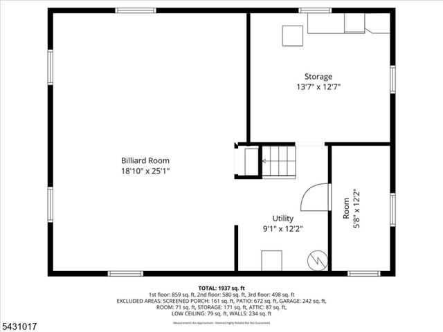 28 Berkeley Pl, Livingston Twp., NJ 07039