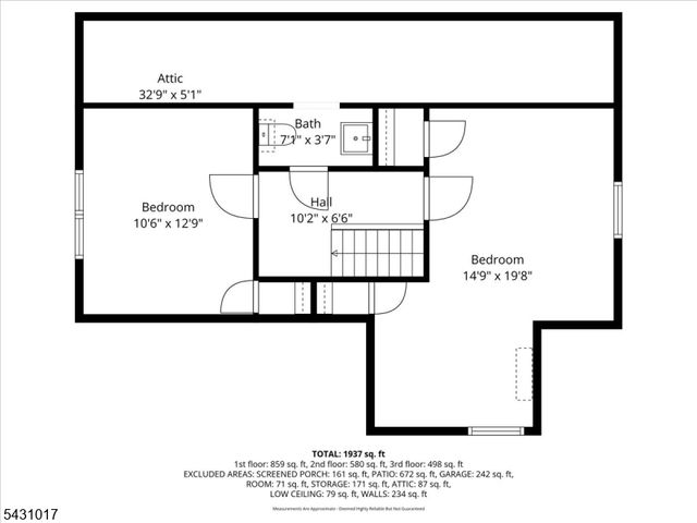 28 Berkeley Pl, Livingston Twp., NJ 07039