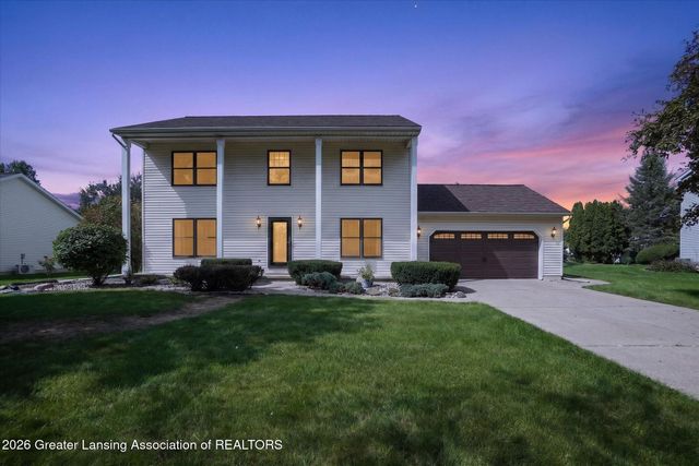 12382 Burlingame Drive, Dewitt, MI 48820