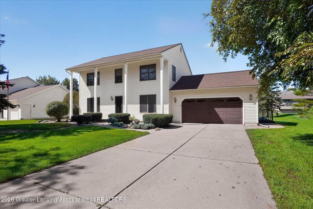 12382 Burlingame Drive, Dewitt, MI 48820