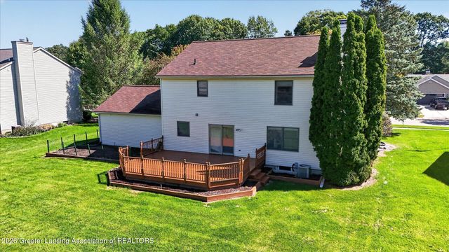 12382 Burlingame Drive, Dewitt, MI 48820