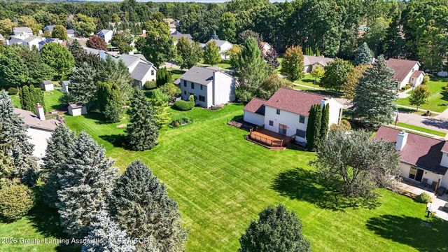 12382 Burlingame Drive, Dewitt, MI 48820