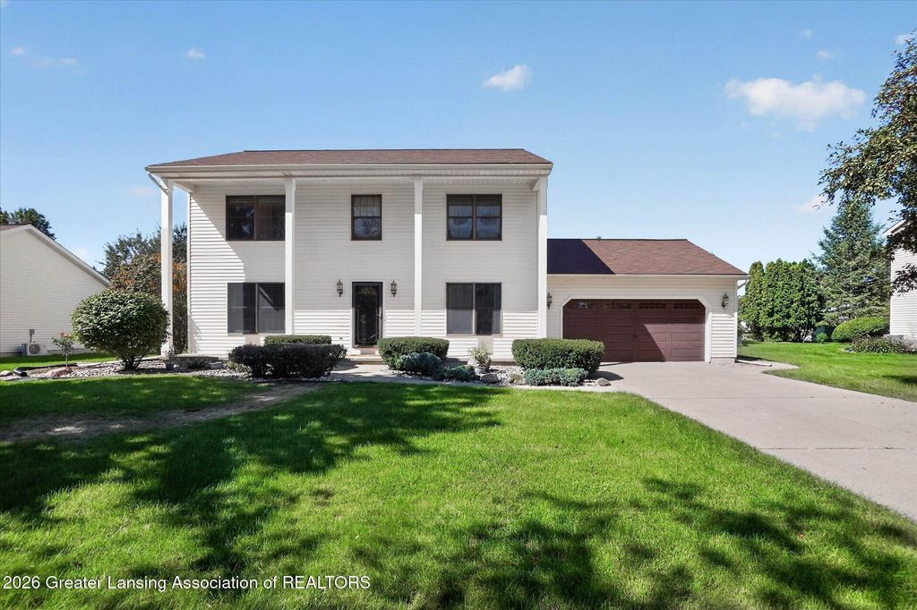 12382 Burlingame Drive, Dewitt, MI 48820