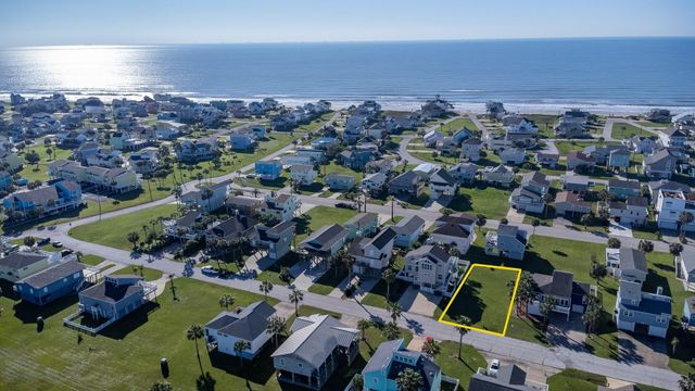 Lot 15 Mutiny Lane, Galveston, TX 77554