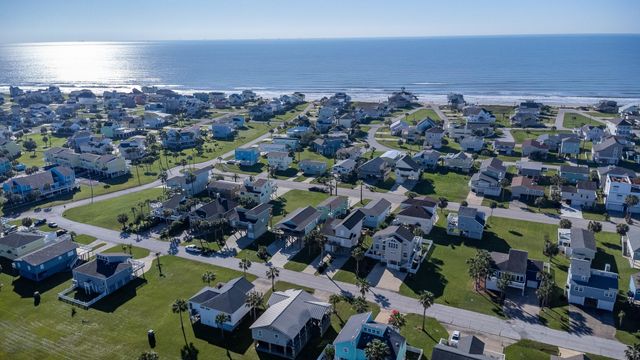 Lot 15 Mutiny Lane, Galveston, TX 77554