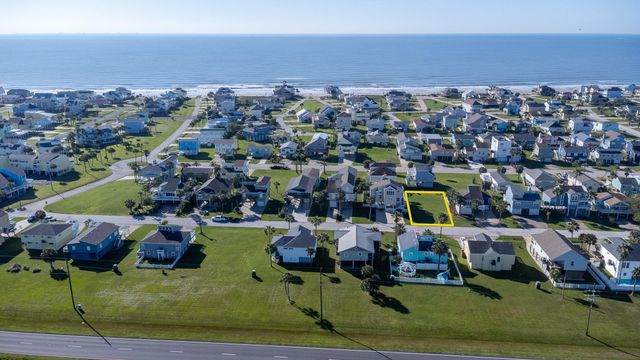 Lot 15 Mutiny Lane, Galveston, TX 77554