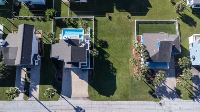 Lot 15 Mutiny Lane, Galveston, TX 77554
