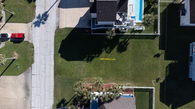 Lot 15 Mutiny Lane, Galveston, TX 77554