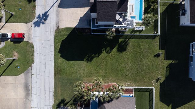 Lot 15 Mutiny Lane, Galveston, TX 77554