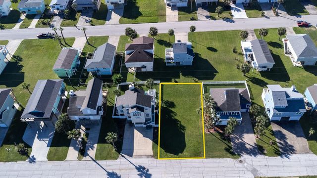 Lot 15 Mutiny Lane, Galveston, TX 77554