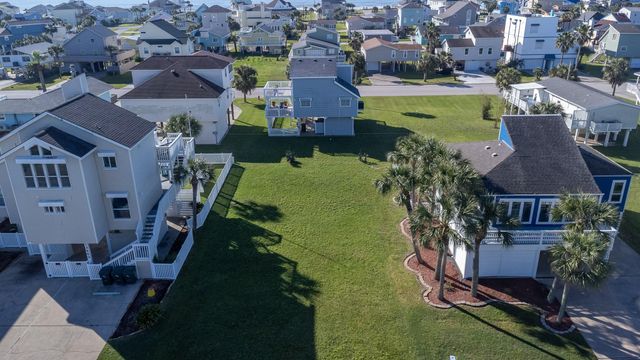 Lot 15 Mutiny Lane, Galveston, TX 77554