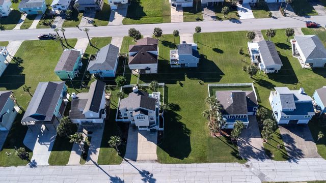 Lot 15 Mutiny Lane, Galveston, TX 77554