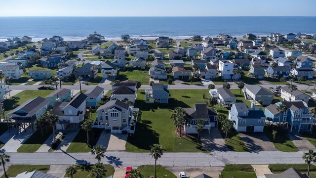 Lot 15 Mutiny Lane, Galveston, TX 77554