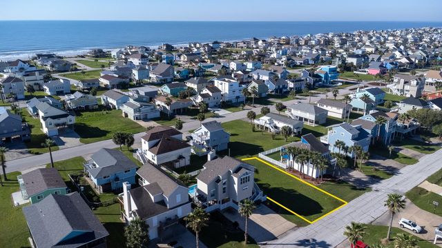 Lot 15 Mutiny Lane, Galveston, TX 77554