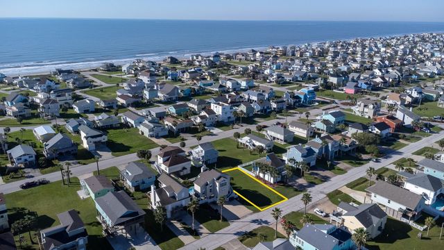 Lot 15 Mutiny Lane, Galveston, TX 77554
