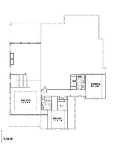 1425 Hidden Cove Drive, Lakewood Village, TX 75068