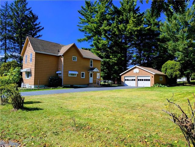 4 Jones Street, Hornellsville, NY 14843