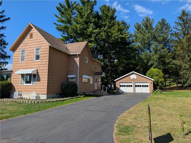 4 Jones Street, Hornellsville, NY 14843