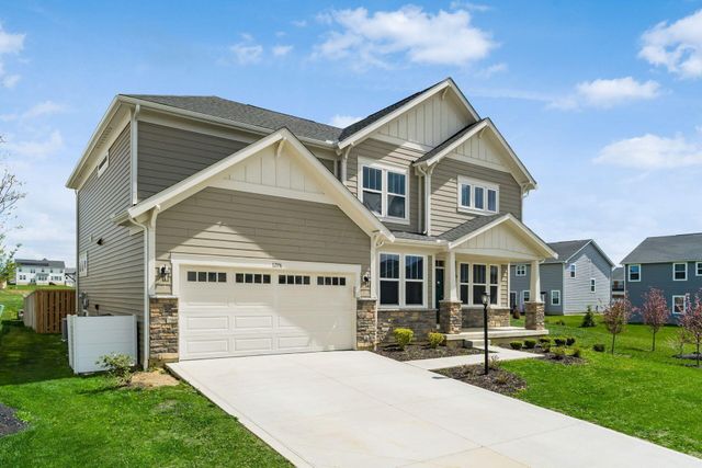 12196 Taylors Way, Pickerington, OH 43147