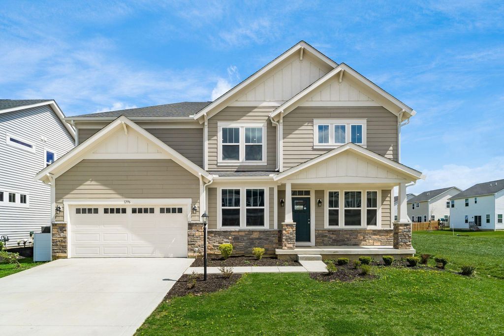 12196 Taylors Way, Pickerington, OH 43147