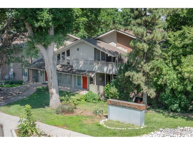 1895 Alpine Ave E18, Boulder, CO 80304