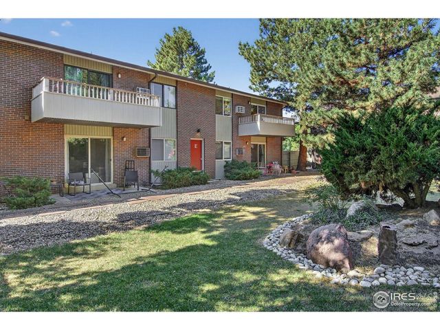1895 Alpine Ave E18, Boulder, CO 80304