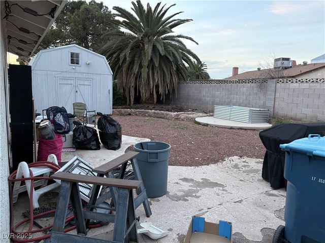 4488 Park View Drive, Las Vegas, NV 89104