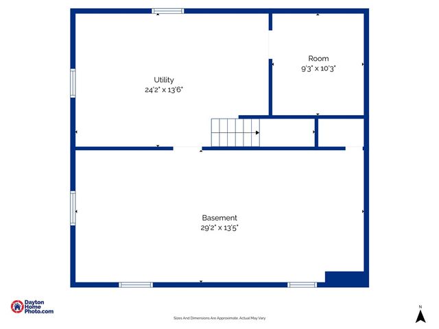 2005 Edgeworth Avenue, Harrison Twp, OH 45414