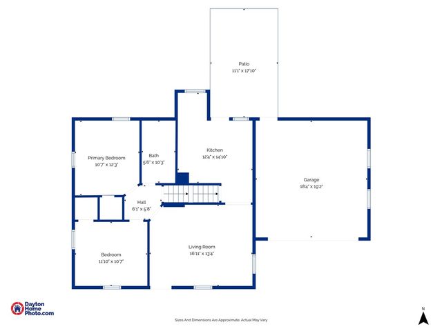 2005 Edgeworth Avenue, Harrison Twp, OH 45414