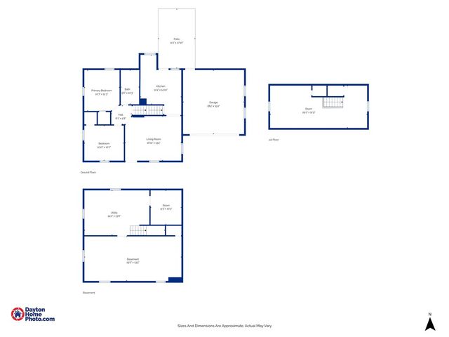 2005 Edgeworth Avenue, Harrison Twp, OH 45414