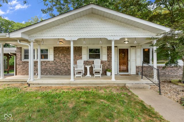 724 N US 231 Highway, Greencastle, IN 46135