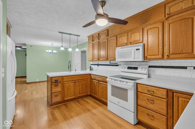 724 N US 231 Highway, Greencastle, IN 46135