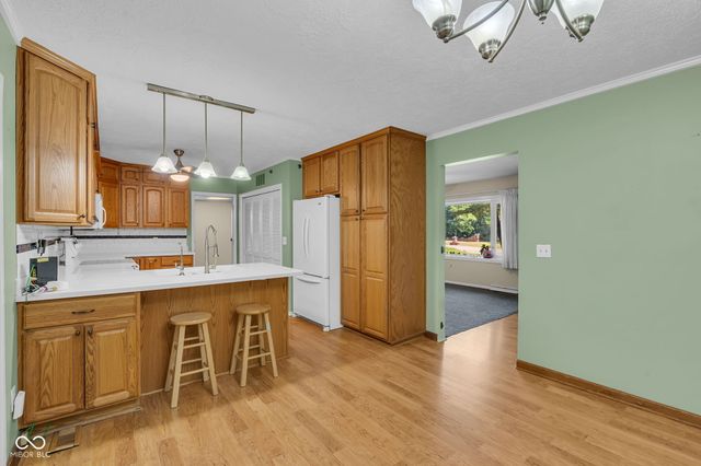 724 N US 231 Highway, Greencastle, IN 46135