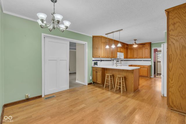 724 N US 231 Highway, Greencastle, IN 46135