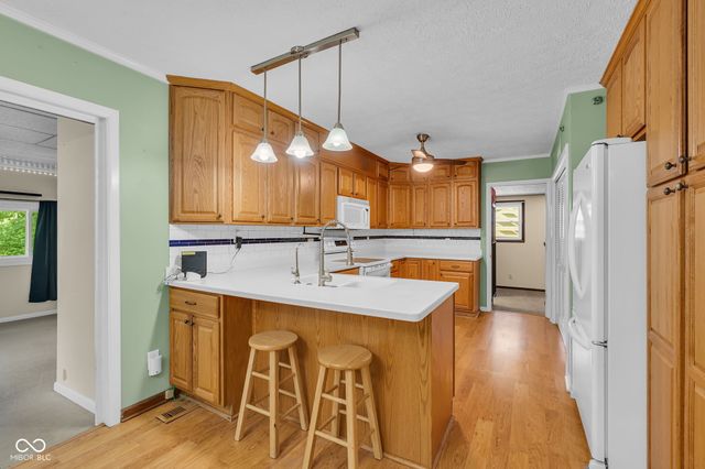 724 N US 231 Highway, Greencastle, IN 46135
