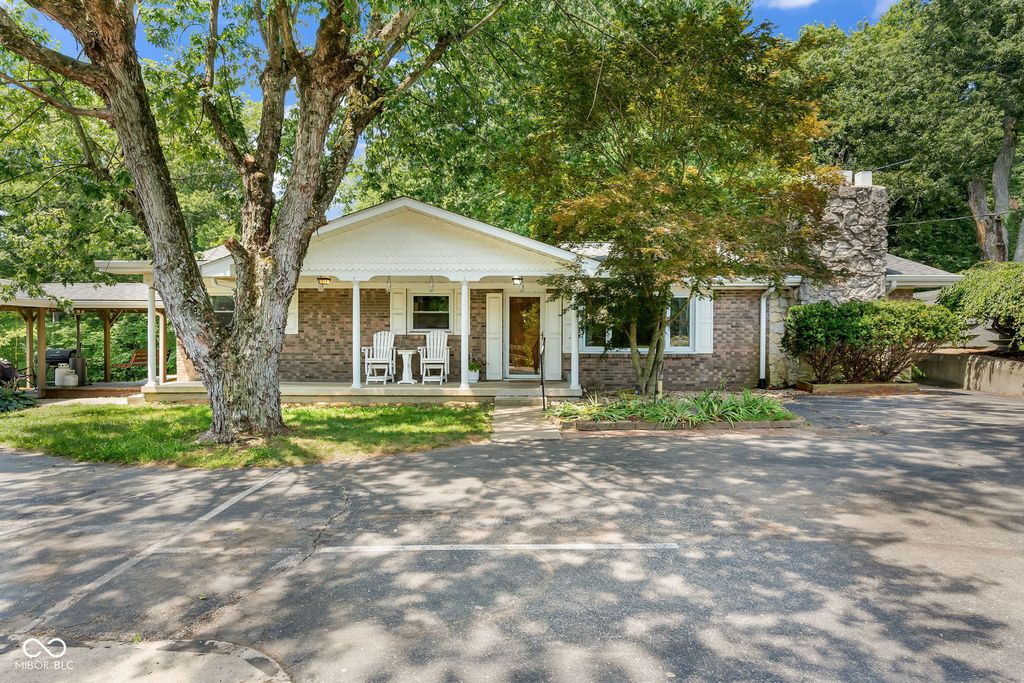 724 N US 231 Highway, Greencastle, IN 46135