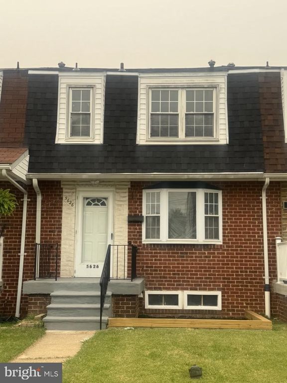 5626 WHITBY RD, Baltimore, MD 21206