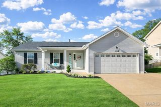 2118 Birchwood Drive, Barnhart, MO 63012
