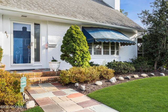 417 Brooklyn Boulevard, Sea Girt, NJ 08750