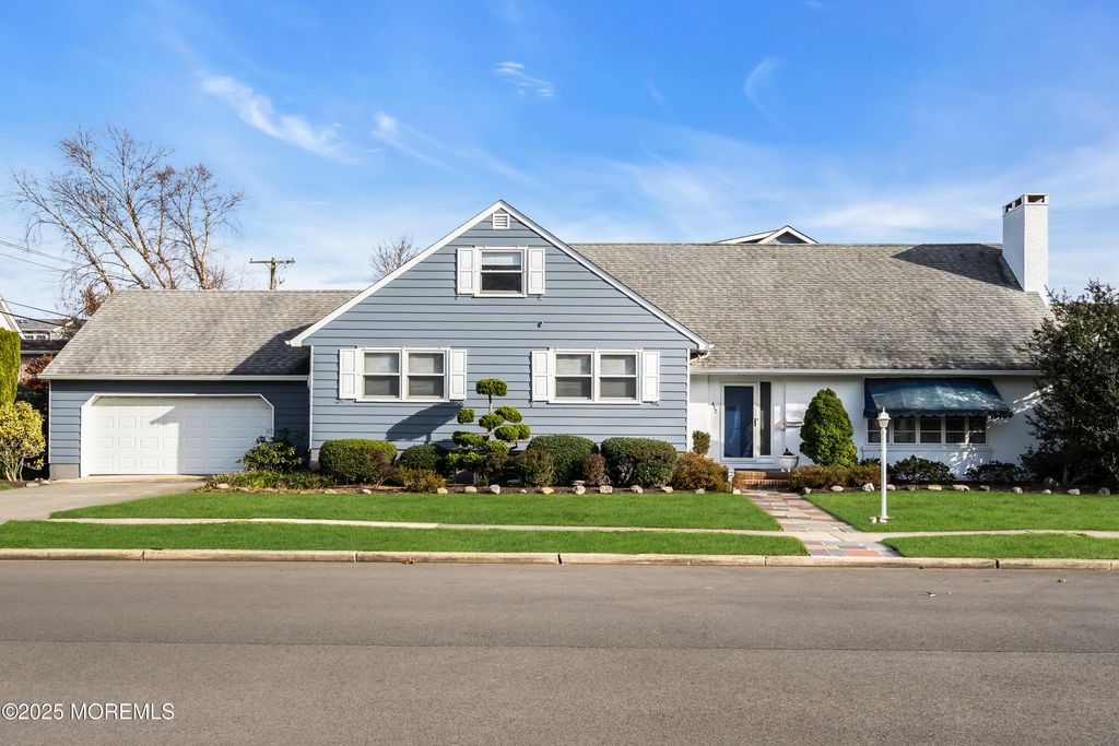 417 Brooklyn Boulevard, Sea Girt, NJ 08750