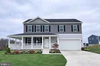 LOT 12 GLENAIRE RD, Bunker Hill, WV 25413