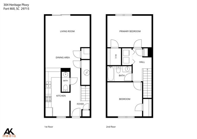 304 Heritage Parkway, Fort Mill, SC 29715