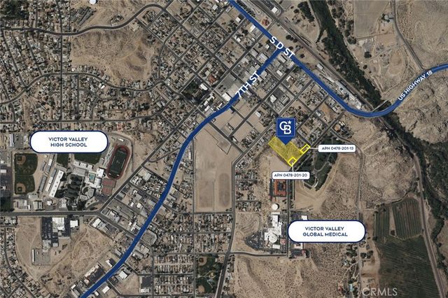 0 11th St 0478-201-21, Victorville, CA 92395