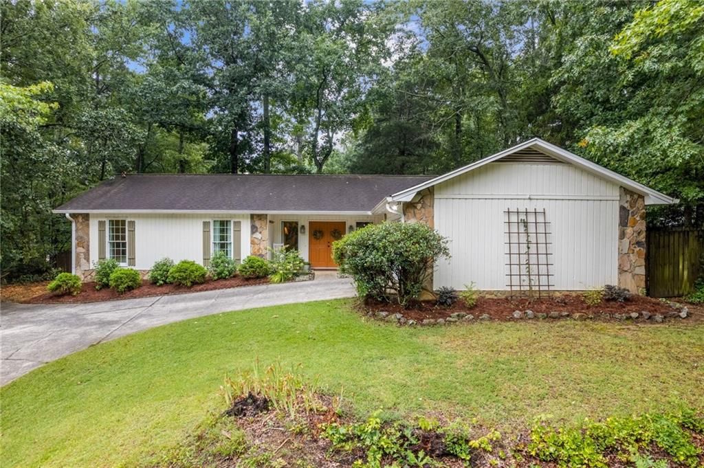 3330 Creek Hollow Drive, Marietta, GA 30062